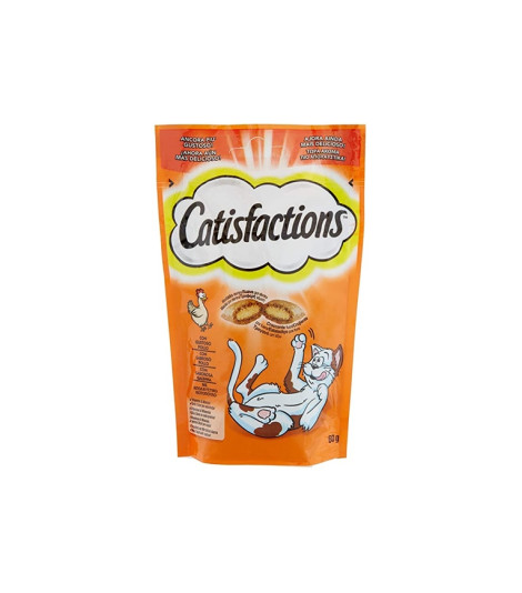 CATISFACTIONS POLLO GR. 60