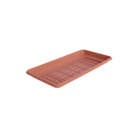 SOTTOCASSETTA DAPHNE ICS PP TERRACOTTA X