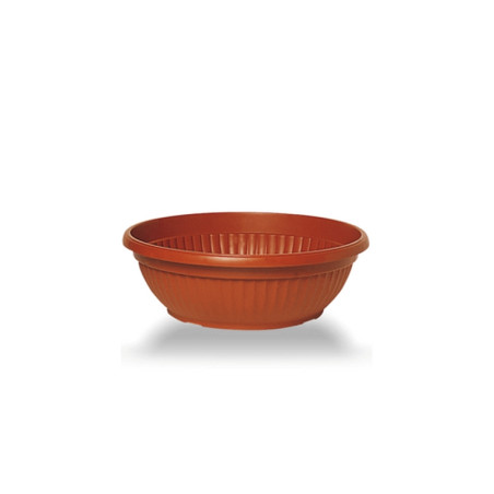 CONCA SIMILCOTTO DIAM.40 TERRACOTTA