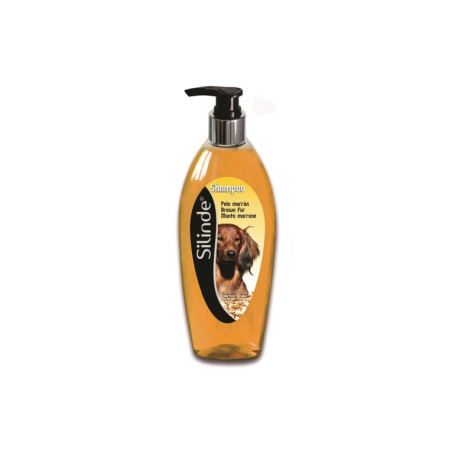 SHAMPOO CANE X MANTO MARRONE 250CC