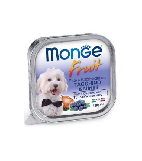 MONGE FRUIT dog...