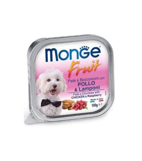 MONGE FRUIT dog...